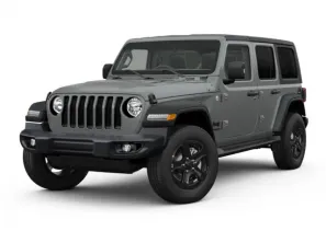 ジープ ラングラー　アンリミテッド