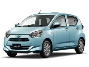 ダイハツ ミラ　イース