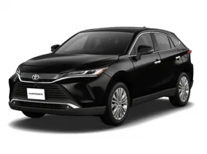 トヨタ ハリアー