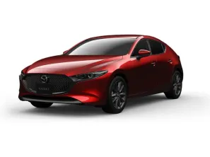 マツダ ＭＡＺＤＡ３　ファストバック