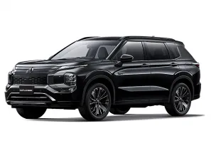 三菱 アウトランダー