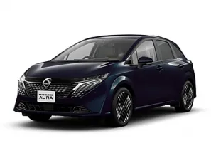 日産 オーラ