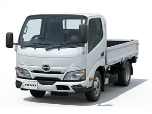 日野自動車 デュトロダンプ