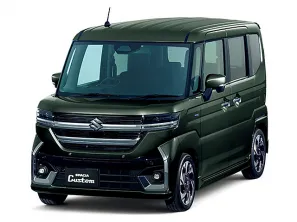 スズキ スペーシア　カスタム