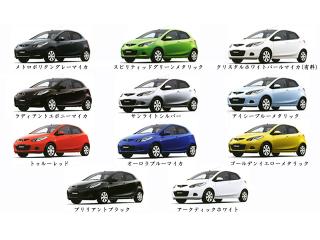 デミオ 08年05月モデル 13sの自動車カタログ 中古車情報 中古車検索なら 車選びドットコム 車選び Com