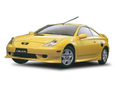 セリカ【2000年10月モデル】の自動車カタログ - トヨタ