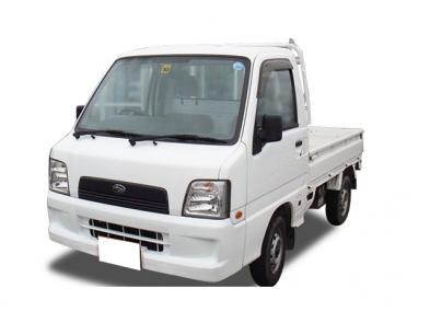 サンバートラック 4WD フルタイム コラムAT