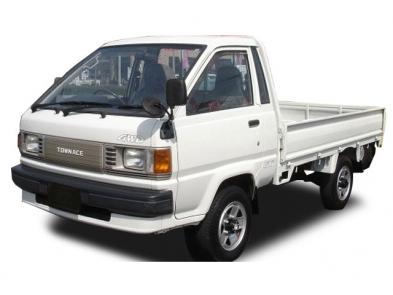 タウンエーストラック【1999年01月モデル】の自動車カタログ | 中古車