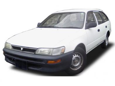 カローラバン【1995年09月モデル】の自動車カタログ | 中古車情報