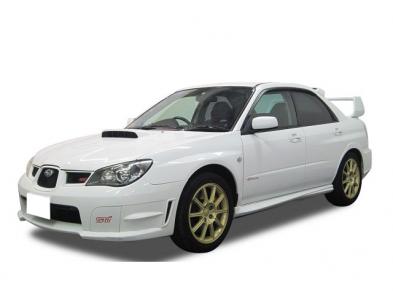 インプレッサWRX【2005年07月モデル】の自動車カタログ | 中古車