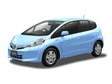 フィットハイブリッド 12年05月モデル の自動車カタログ 中古車情報 中古車検索なら 車選びドットコム 車選び Com