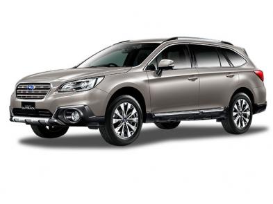 レガシィアウトバック【2014年10月モデル】OUTBACK Limited の自動車