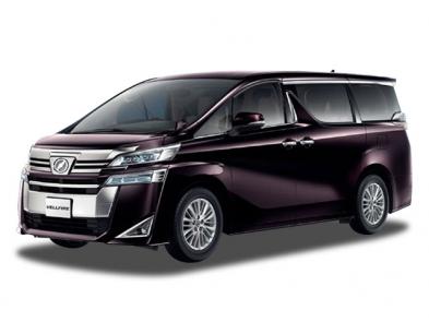 ヴェルファイア 18年10月モデル ハイブリッド X 7人乗りの自動車カタログ 中古車情報 中古車検索なら 車選びドットコム 車選び Com