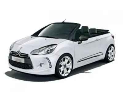 DS3カブリオの車買取相場