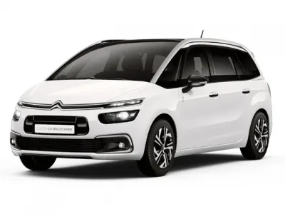 グランドC4スペースツアラーの車買取相場