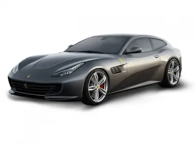 GTC4ルッソの車買取相場