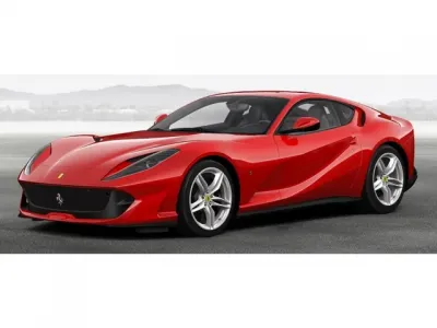 812スーパーファストの車買取相場