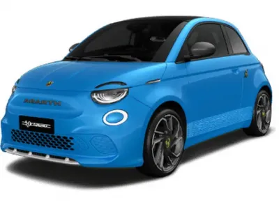 アバルト (アバルト500eカブリオレ)