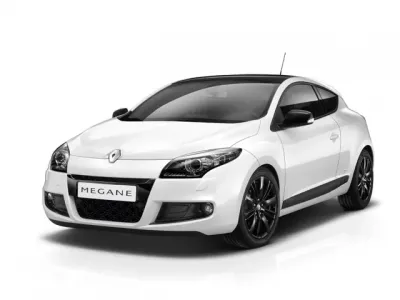 メガーヌクーペの車買取相場