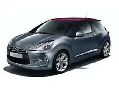 DS3の車買取相場