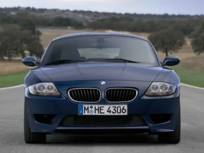 BMW (Z4 Mクーペ) 