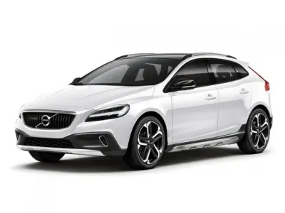 V40クロスカントリーの車買取相場