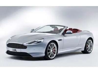 アストンマーティン (DB9ヴォランテ) 