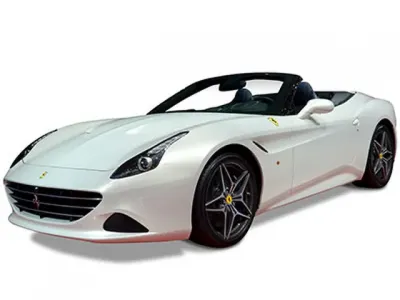 カリフォルニアTの車買取相場