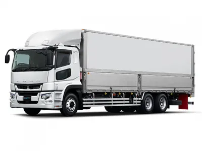 スーパーグレートの車買取相場