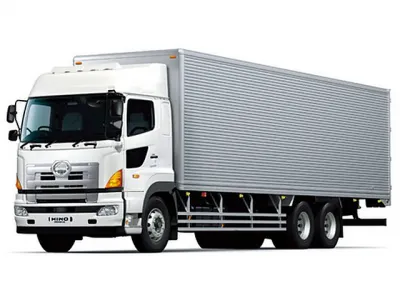 プロフィアの車買取相場