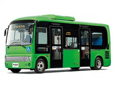 ポンチョの車買取相場