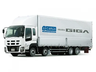 ギガの車買取相場