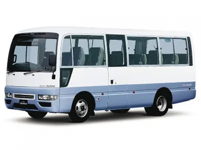 ジャーニーバスの車買取相場