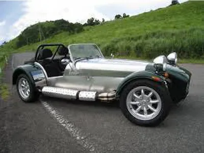 ロータス (ロータスセブン)