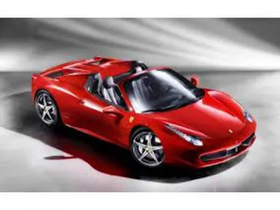 458スパイダーの車買取相場