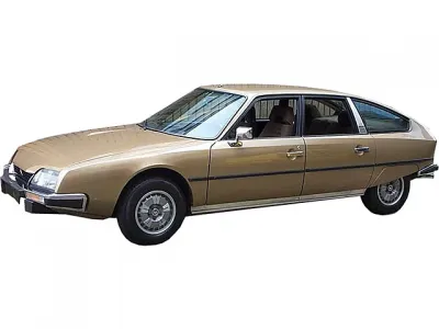 シトロエン (CX) 