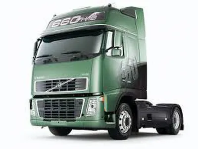 ボルボトラックの車買取相場