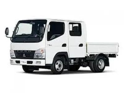 キャンターガッツの車買取相場