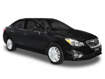 インプレッサWRXの車買取相場