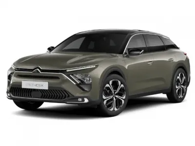 C5 Xの車買取相場