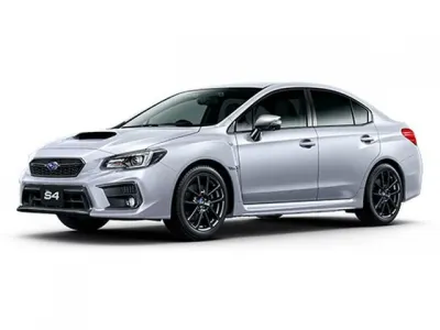 WRX S4の車買取相場