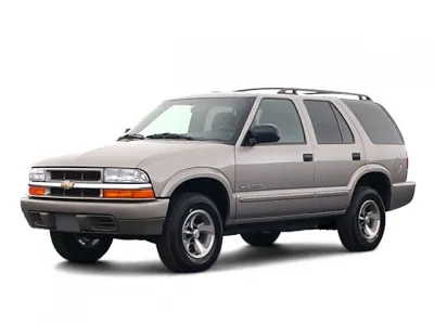 ブレイザーの車買取相場