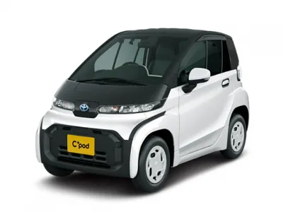 トヨタ (C+pod)