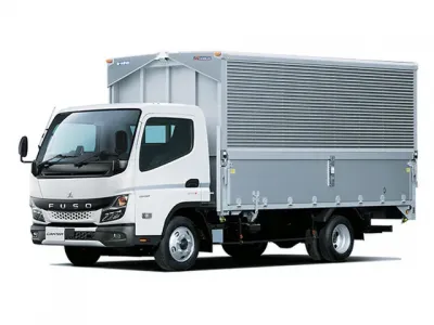 キャンターの車買取相場