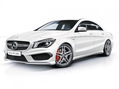 CLAクラスの車買取相場