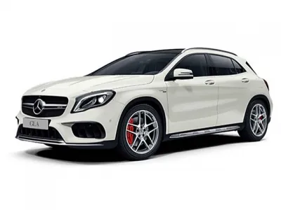 GLAクラスの車買取相場