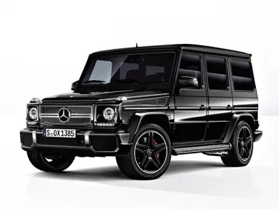 AMG (Gクラス) 