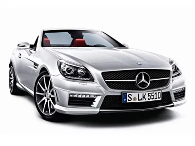 SLKクラスの車買取相場