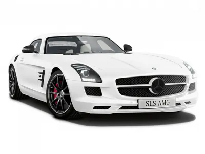 SLSクラスAMG
