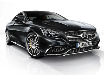 AMG (Sクラスクーペ)